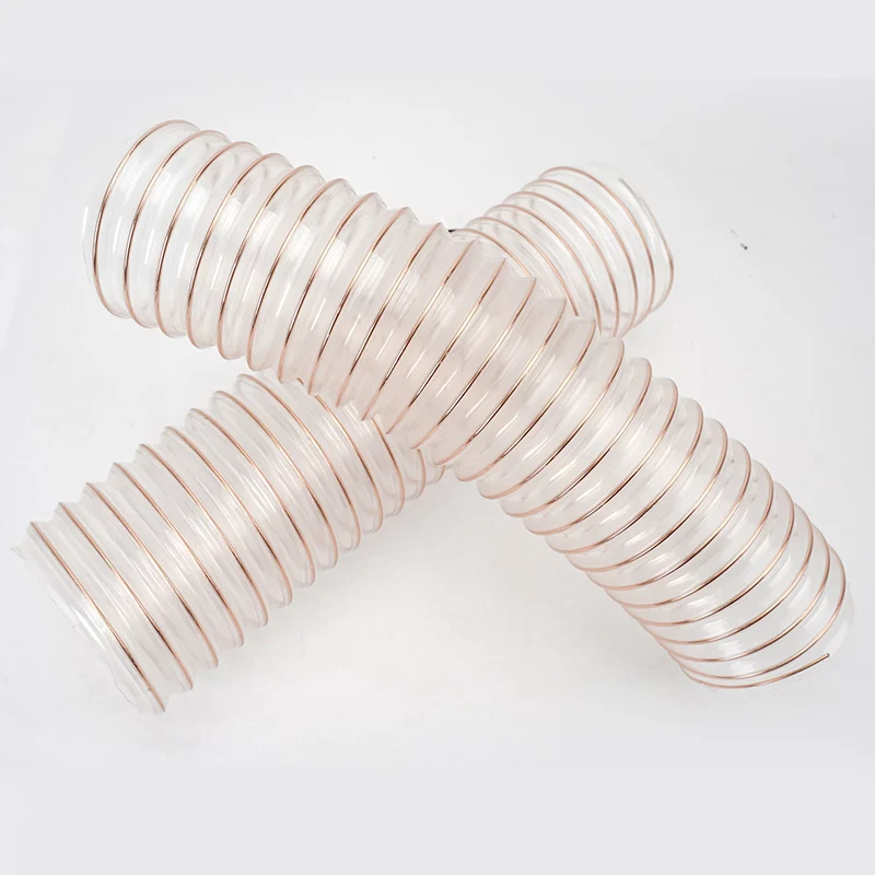Flexible PU Air Duct