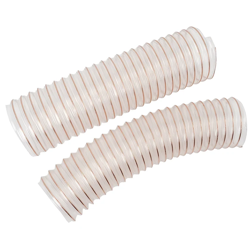 Flexible PU Air Duct