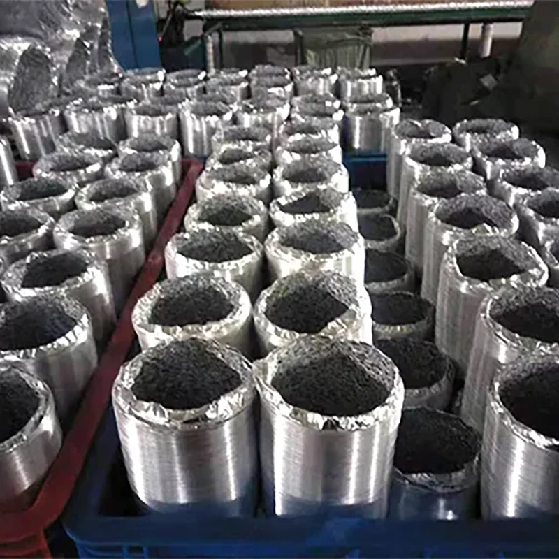 Aluminum Foil Tube Steel Wire Hose