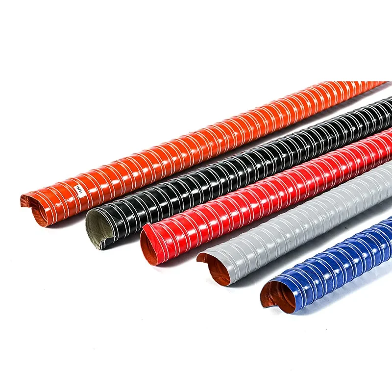 Industrial High Temperature Air Duct