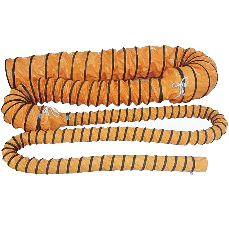 Smoke Exhaust Conduit