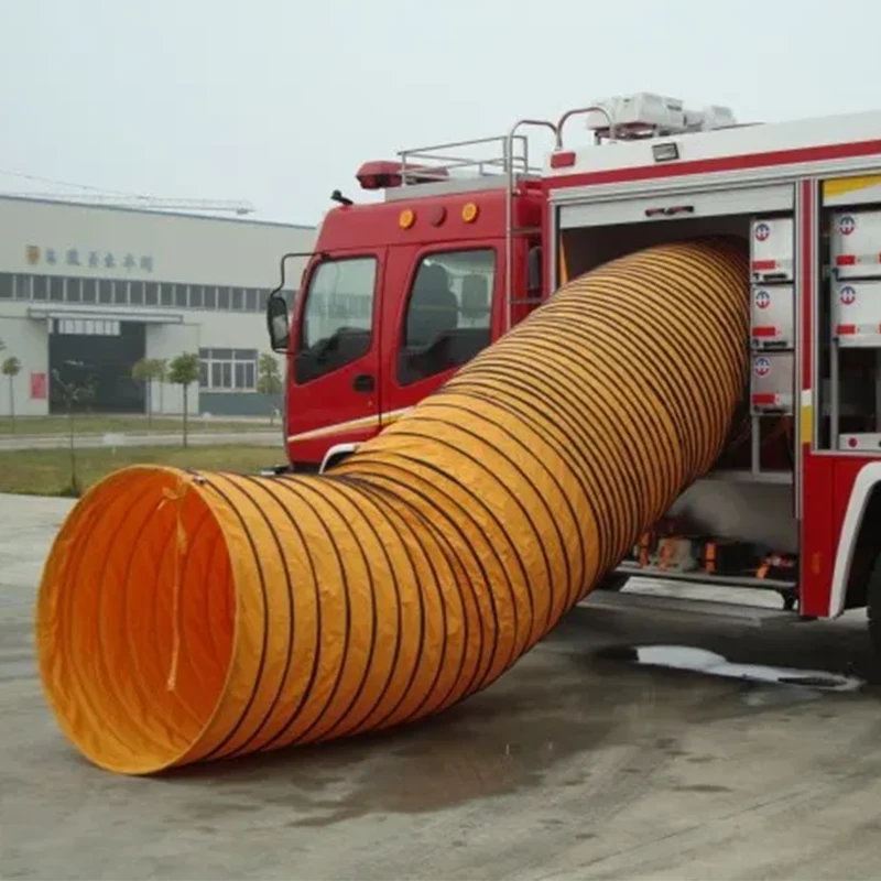 Smoke Exhaust Conduit