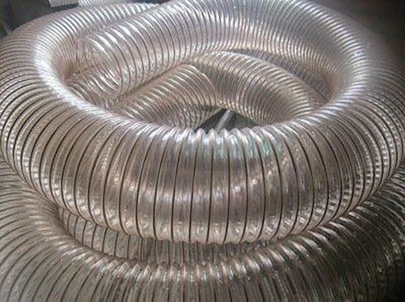 Environmental Protection Energy-Saving PU Air Duct
