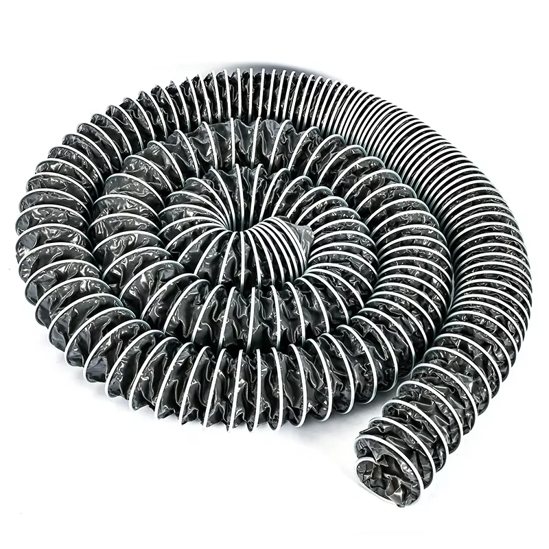 Heat-Resistant Air Duct