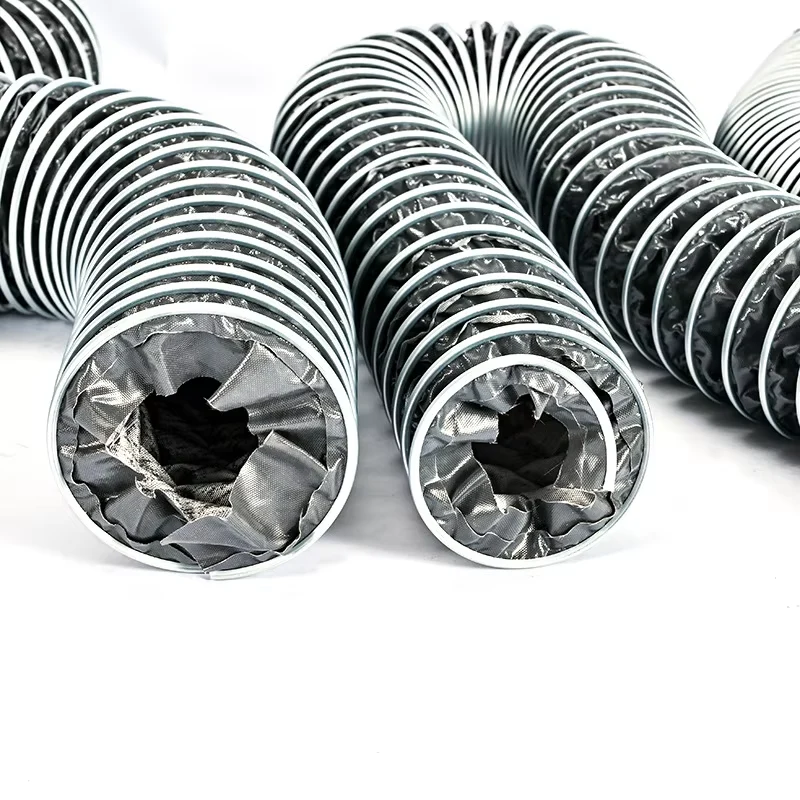 Heat-Resistant Air Duct