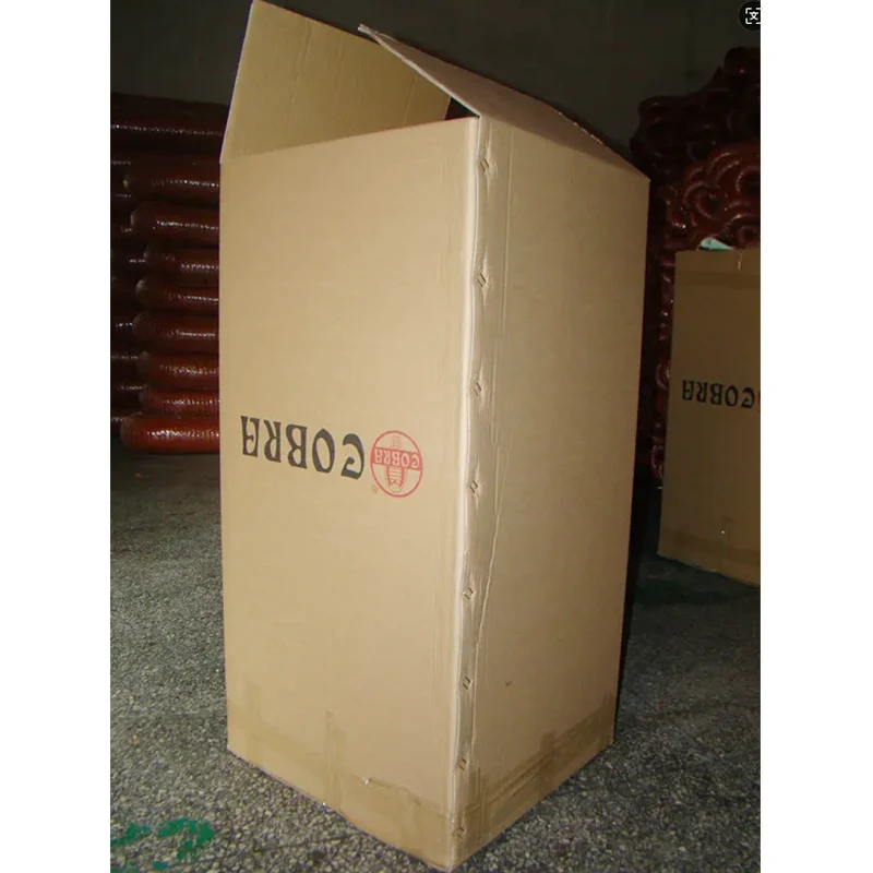 Good Weather Resistance PVC Air Duct