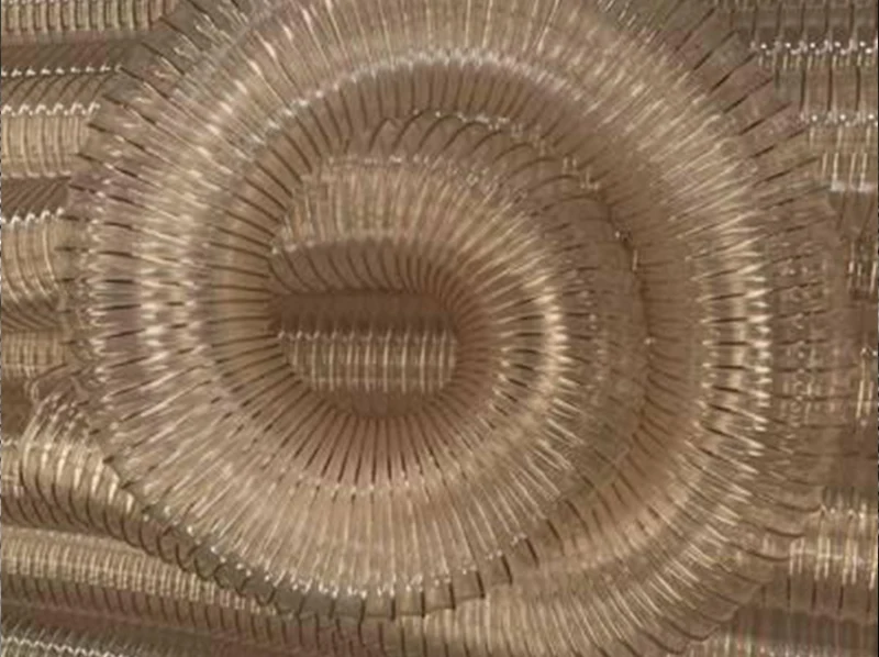 Environmental Protection Energy-Saving PU Air Duct