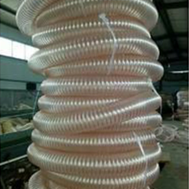 Environmental Protection Energy-Saving PU Air Duct