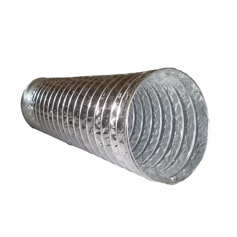 Range Hood Aluminum Foil Duct