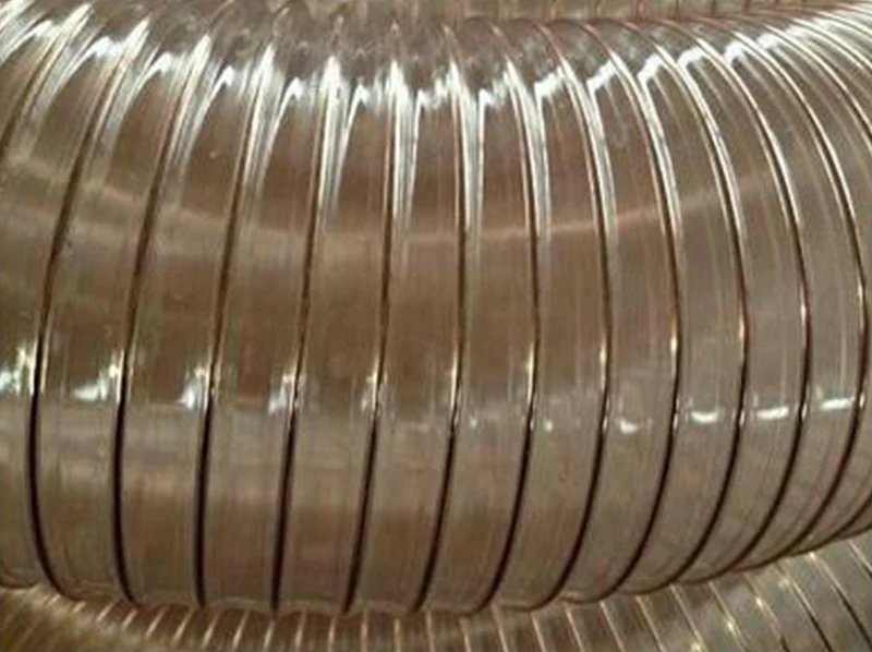 Environmental Protection Energy-Saving PU Air Duct